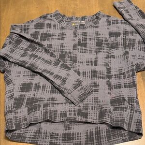 Zella Boxy Sweatshirt